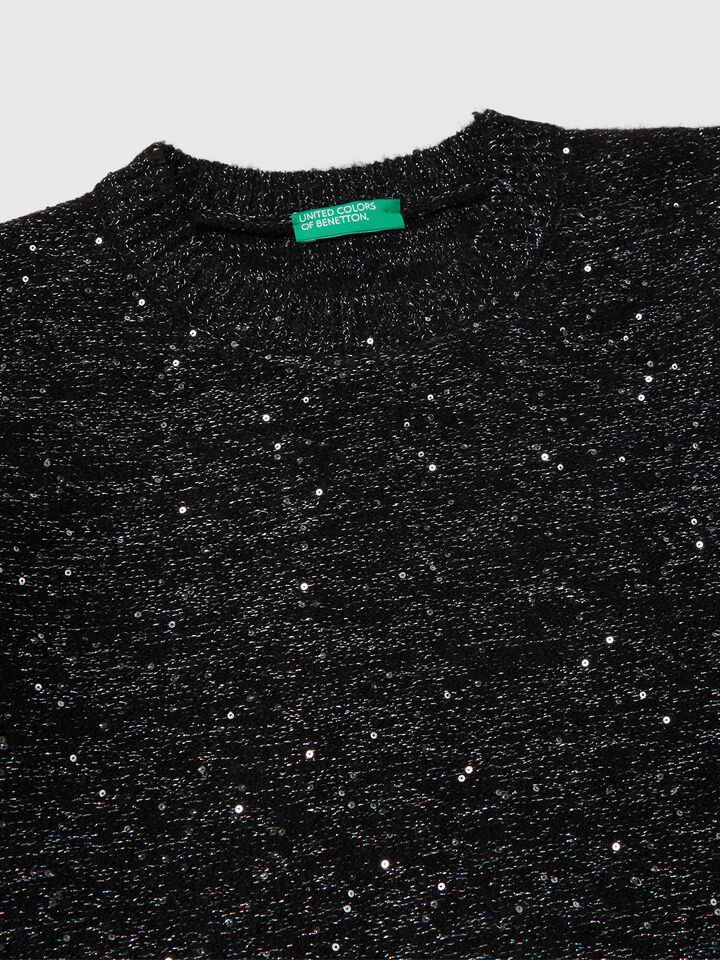 SWEATER L/S Niña image number 3